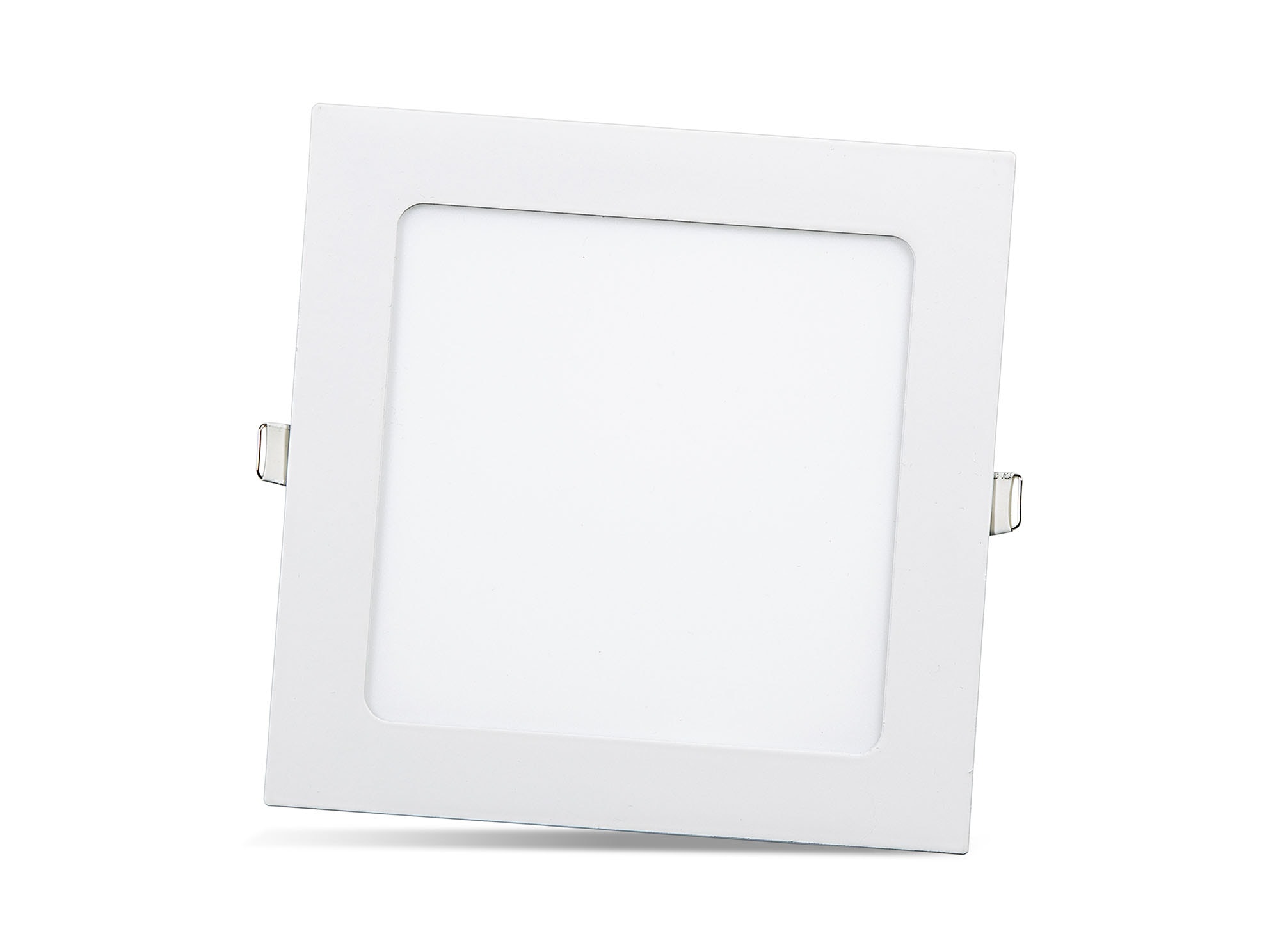 12W LED Sıva Altı Kare Slim Panel