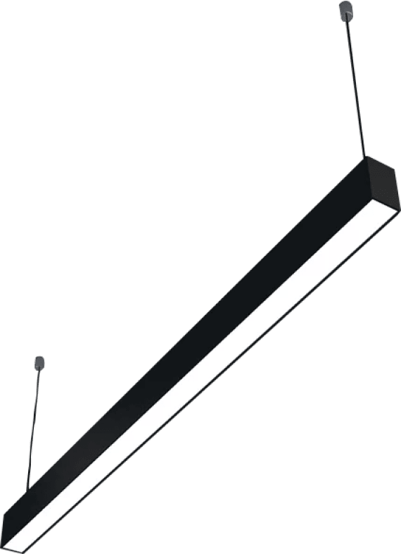 LED Linear Pendant Luminaire