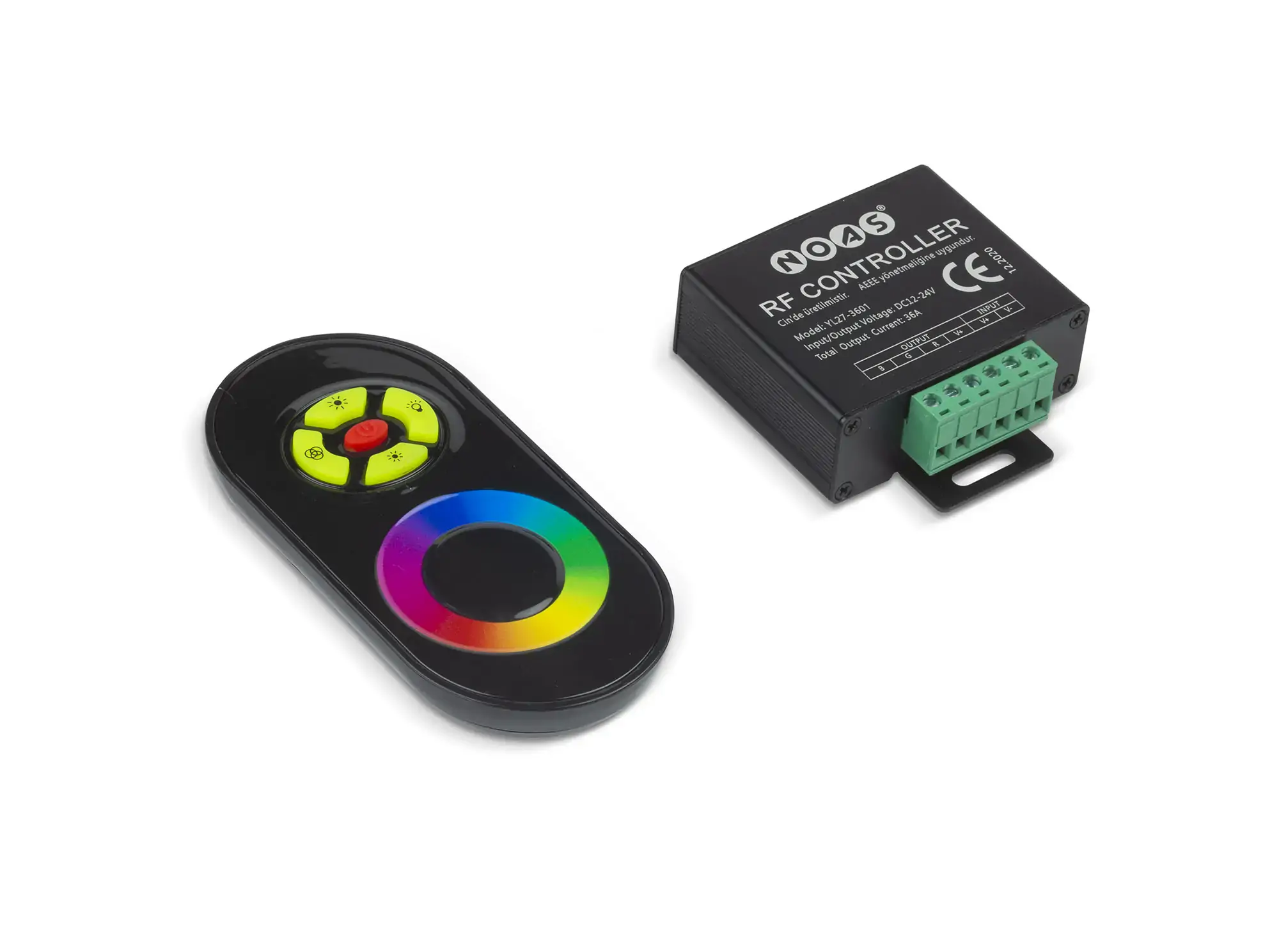 RGB Remote Controls