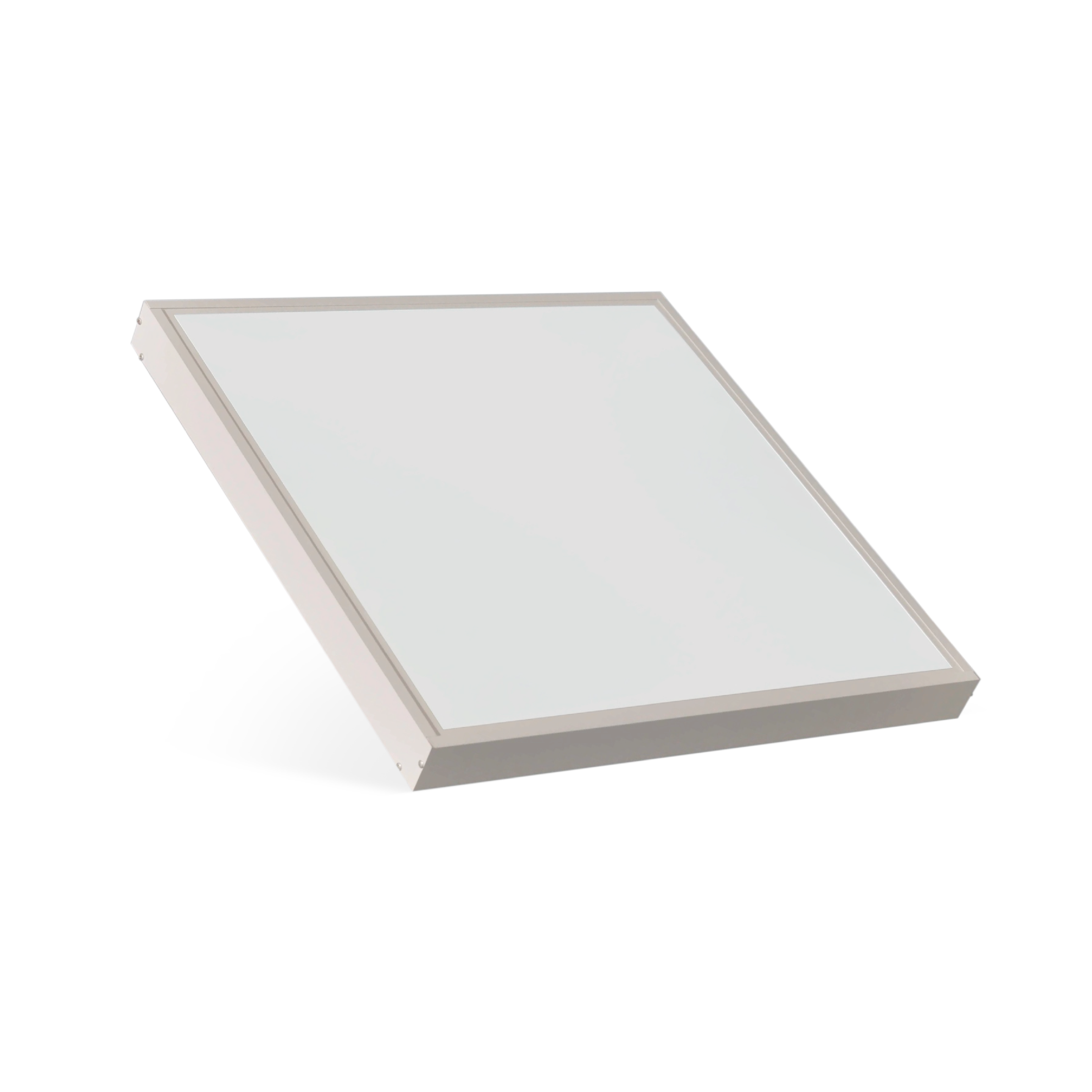 60x60 Sıva Üstü Kendinden Kasalı LED Backlight